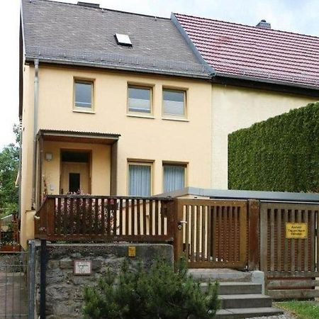 Ferienhaus Ochsenauge Weimar  Ngoại thất bức ảnh